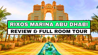 Rixos Marina Abu Dhabi - All Inclusive – Review &amp Room Tour