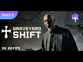 Why you should NOT be a Night Security | Graveyard Shift | With Commentary | 2K 60FPS | Horror Game