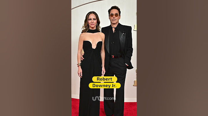 Los mejores vestidos de gala en Los Oscars