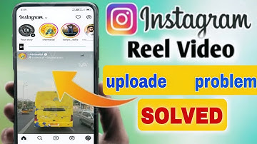"Instagram Reel Upload Problem Solved ✅ | ವಿಡಿಯೋ Can
