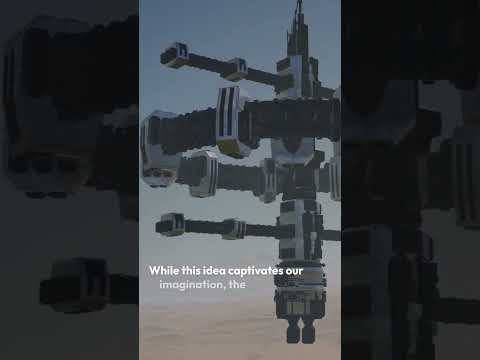 Spaces in Space - ASTROPHILIA