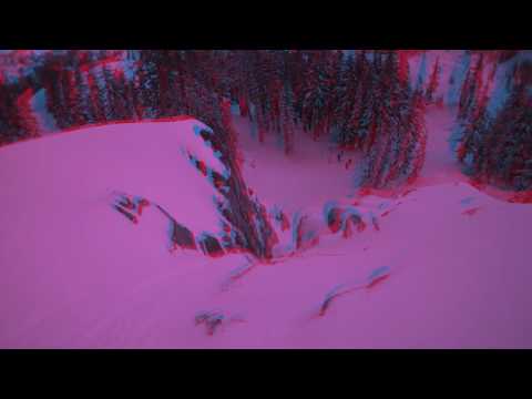 Squaw Valley 3D Helmet Cam