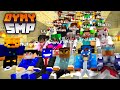 64 YouTuberów na Terenie 500x500 🏝 DYMY SMP E1