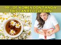 Camomile Tea: A Soothing Solution for Menstrual Symptom Relief