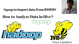 How to configure SQOOP? | How to import RDBMS data to HDFS?