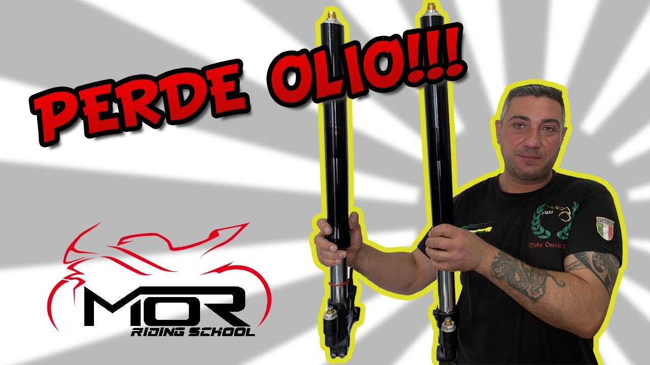 Forcello R6 2006 TUTORIAL REVISIONE FORCELLE R6 - FANTASTICO!! - YouTube