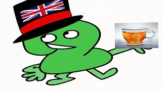 British people be like meme (TPOT/bfdi)animation