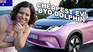 The Little EV that could: BYD Dolphin Premium EV Review