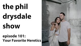 101 - Rachel & Derek Myers - Your Favorite Heretics