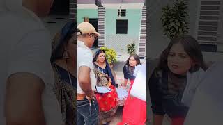 Hindi Film Adala Badali Director Santram Shooting Is Going On