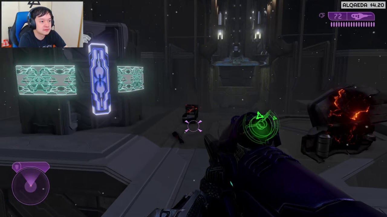 Halo 2 Anniversary - Ch. 8: Sacred Icon - YouTube