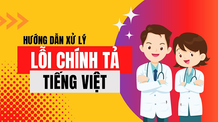 Công việc đọc báo soát lỗi chính tả năm 2024