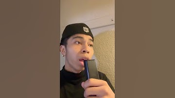 ラッパーの自己紹介 #hiphop