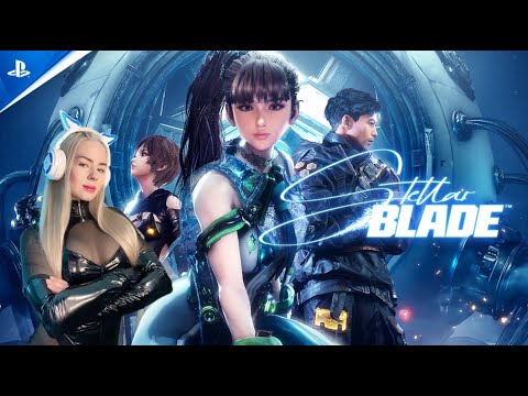 видео: Stellar Blade  [стрим 1 ]