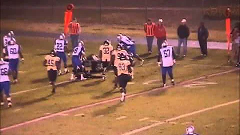 FRED FULLER #15 WR