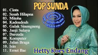 Hetty Koes Endang - Pop Sunda #cinta #lagulawasindonesia #lagusunda #hettykoesendang #youtubers