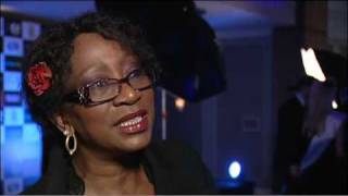 Tandiwe January-McLean, CEO, South African Tourism @ WTA Grand Final 2010