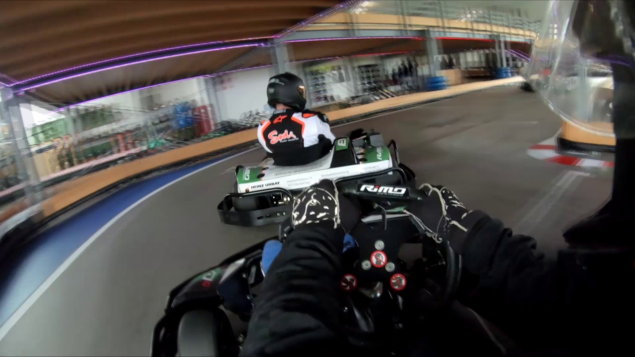 Kart Racing Club Kartodrom Elles 12h Rennen