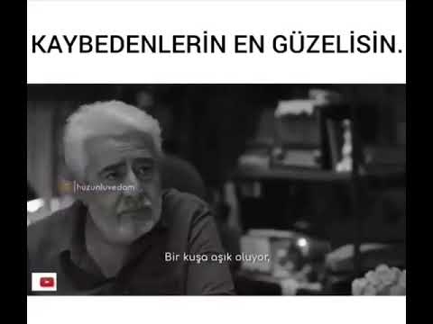 Kaybedilenlerin en güzelsin...