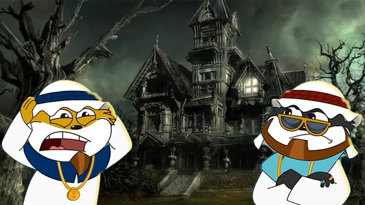 Honey Bunny पहुँची हवेली पर जो है सदियों से बंद | Movie In Hindi | Cartoon For Kids |