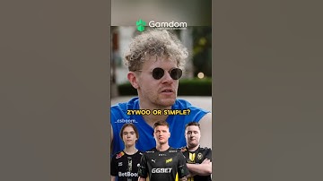 DONK PICKED HIS GOAT IN CS 🥶 #cs2 #donk #s1mple #zywoo #knifex