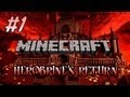 Minecraft Maceraları : Herobrine's Return Bölüm 1