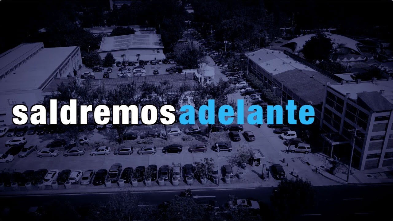 Saldremos Adelante. Facultad de Ingeniería -USAC-