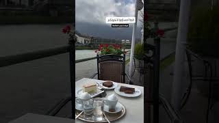 Salzburg , Bad Ischl Austria .. قرية باد ايشل Bad Ischl في قرية جميلة جدا بجوار سالزبور
