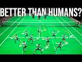 This Robot Learned to Play Tennis… and It Could Change Work Forever 🤖🎾