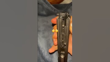 3d printed glock switch #airsoftcqb #switch #glockswitch #3dprints #2astrong #funny #tacticaledc #2a