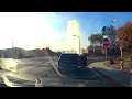 Car Crashes Into Fire Hydrant After Intersection Collision