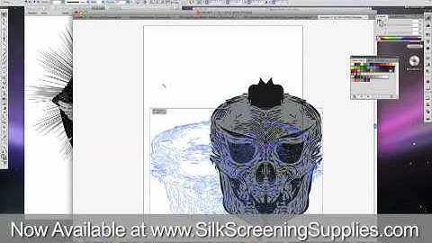 How to Use Vector Clipart for Screen Printing from Ryonet & Reviation