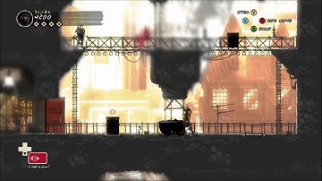 Mark of The Ninja Part 9: A Blade at His Neck