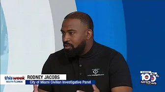 This Week In South Florida: Rodney Jacobs thumbnail