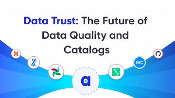 Data Trust: The Future of Data Quality and Data Catalogs