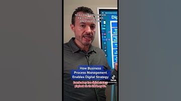 How business process management enables digital strategy