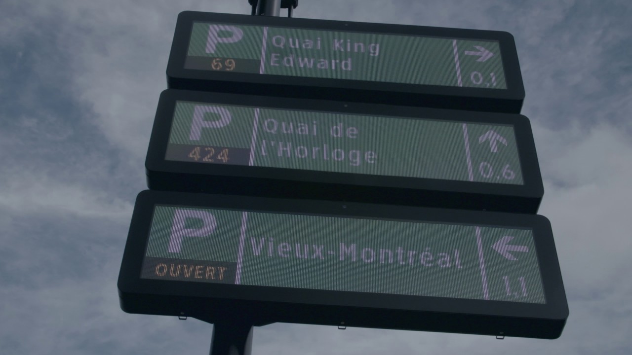 De nouveaux panneaux pour faciliter vos déplacements et l'accès aux