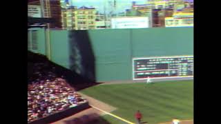 Hank Aaron Home Run 745/755