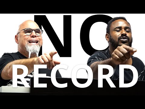 No Record | Não Registre  - By Shane W Roessiger - English & Portuguese Version