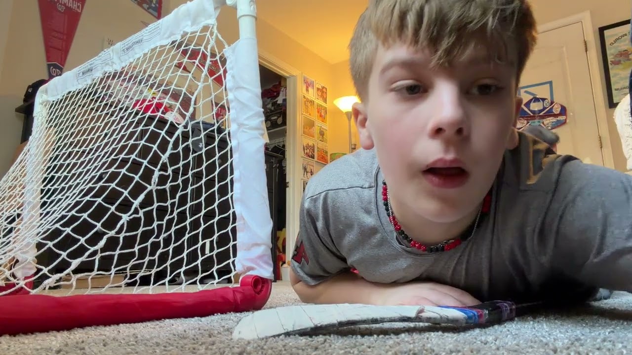 Regular season game Johnny vs Noah