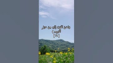 { سورة ق } القارئ إسلام صبحي