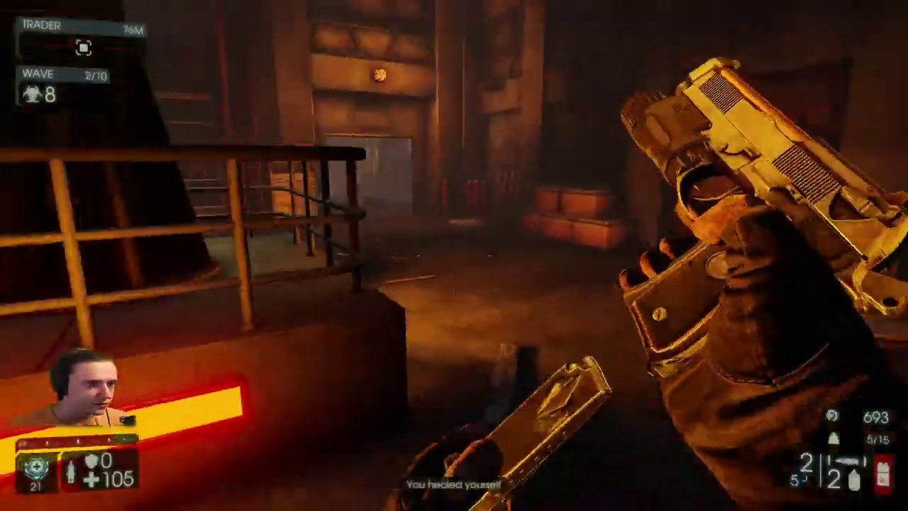 [RU+ENG] Killing Floor 2. The Cyber Revolt Beta.