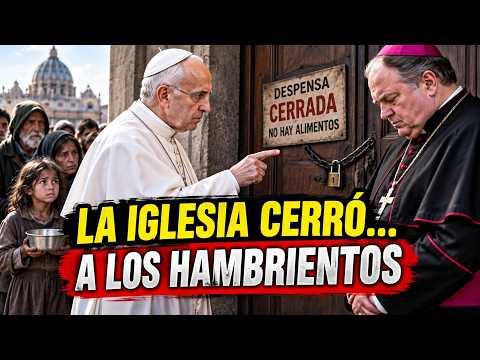 Video Pope Leo XIV Caught A Priest Living In Luxury While His Parish Starved