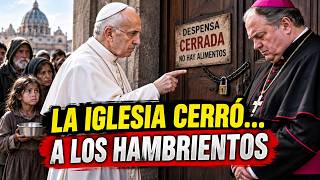 Pope Leo XIV Caught A Priest Living In Luxury While His Parish Starved screenshot 3