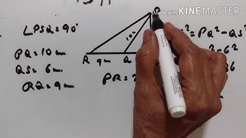 IX STD 13 A(1-5) PYTHAGORAS THEOREM PART III  CONCISE MATHS