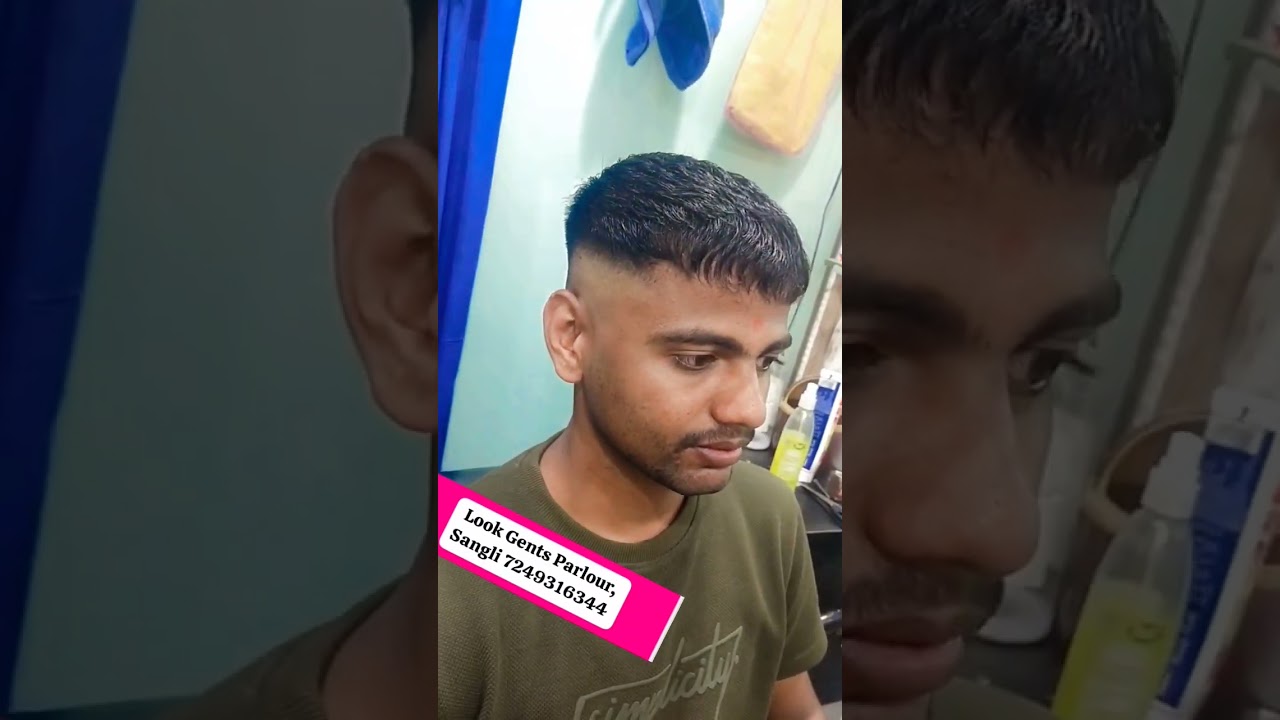 #sharphaircut