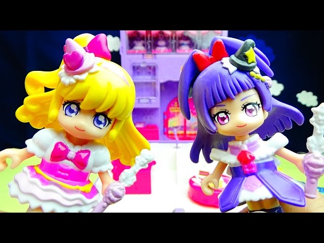 プリコーデドール【魔法つかいプリキュア】魔法使い　pretty cure プリコーデドール魔法つかいプリキュア！キュアミラクル①を