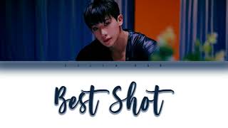 WONHO 원호  - Best Shot (Color Coded Lyrics Han - Rom - Ina)