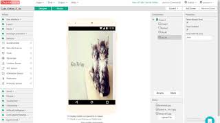 Details Android Thunkable Tutorial Part 2 News