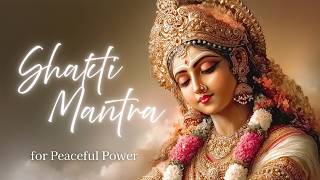 Shakti Mantra | Om Shri Durgāyai Namah | Gentle Looped Chant for Divine Energy & Inner Healing screenshot 5